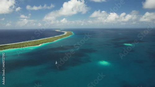 Paradise found - Sailing in French Polynesia
