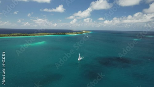 Paradise found - Sailing in French Polynesia