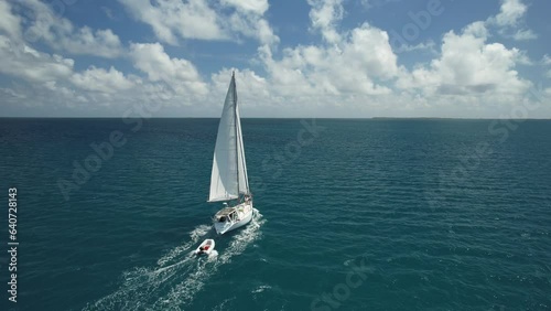 Paradise found - Sailing in French Polynesia