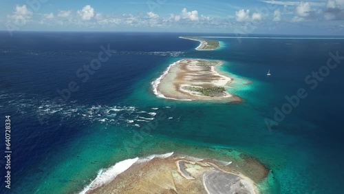 Paradise found - Sailing in French Polynesia
