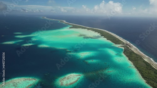 Paradise found - Sailing in French Polynesia