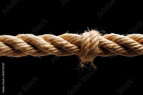Tela background cord isolated last strength white wear break danger rope hanging fray