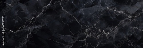 Pattern of Black Marble Highly Detailed.