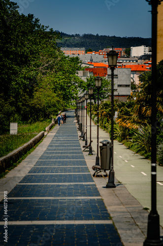 Ferrol Spain - Architecture