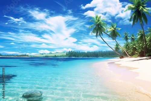 blue white beach natural island tropical sand scene water beach tropical tropical background shore bahamas clear white surface water travel sunlight beach background background coast copy calm water