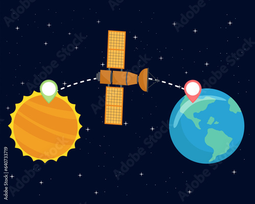 Indian space launched satellite to Study of Solar upper atmospheric of sun 
