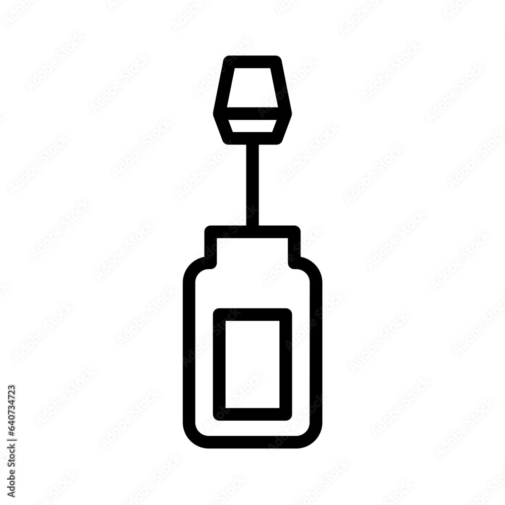 Thin Vector Yul Icon Thin Vector Yul Icon