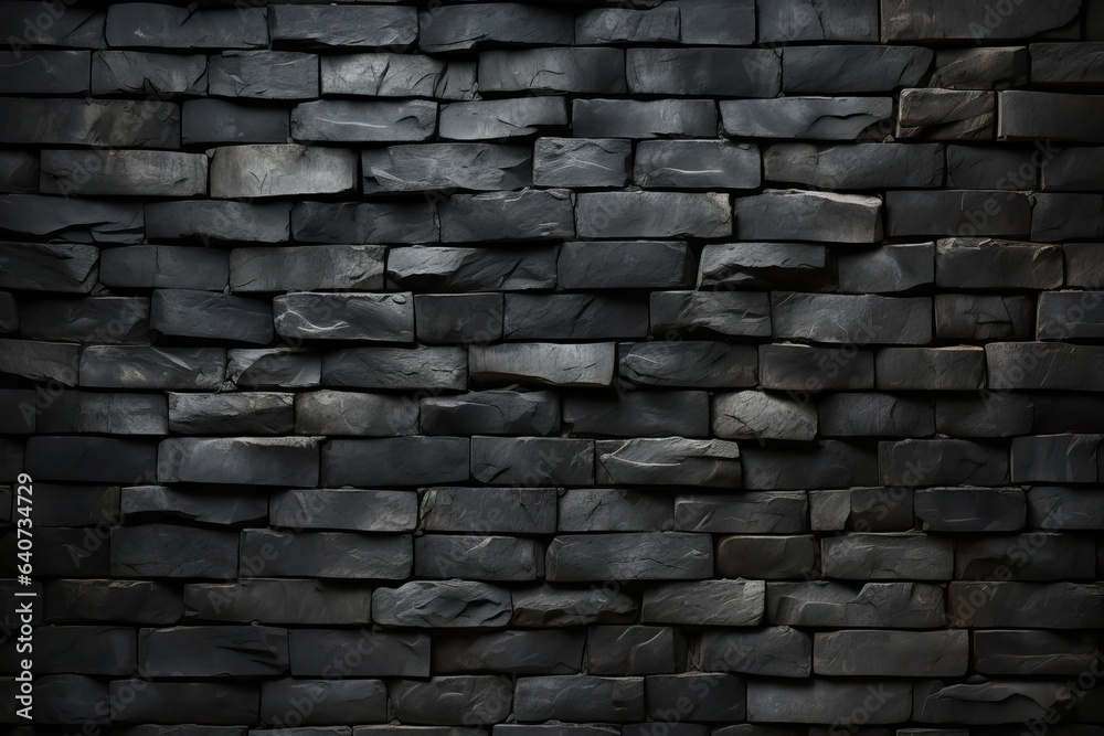 wall black texture background wallpaper brick painted