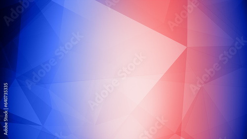 Abstract background with connected lines and shapes a stunning visual network exploration. Seamless connectivity abstract background of connected lines for modern design