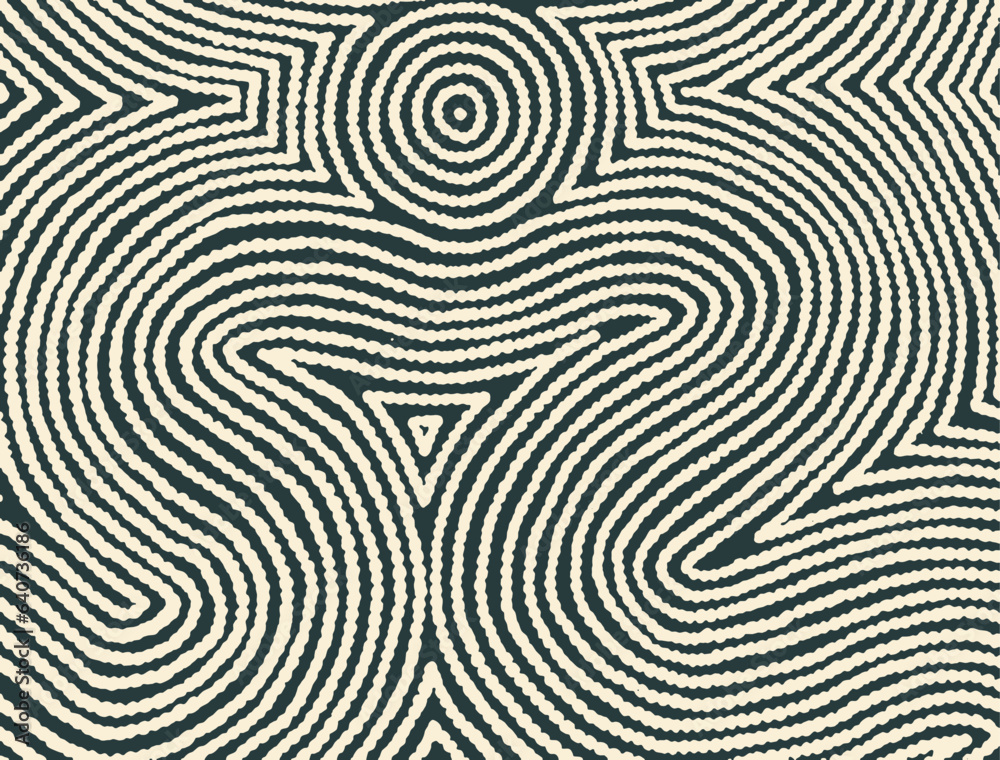 Abstract Tribe Pattern. Ethnic Tribal Motifs. Geometric Ikat Folklore Ornament. Aztec Style Figure Embroidery. Indian, Scandinavian, Gypsy, Mexican, Folk Pattern Print.
 - obrazy, fototapety, plakaty 