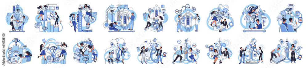 Team Solving Problems Human Resource Development Problem Solving And