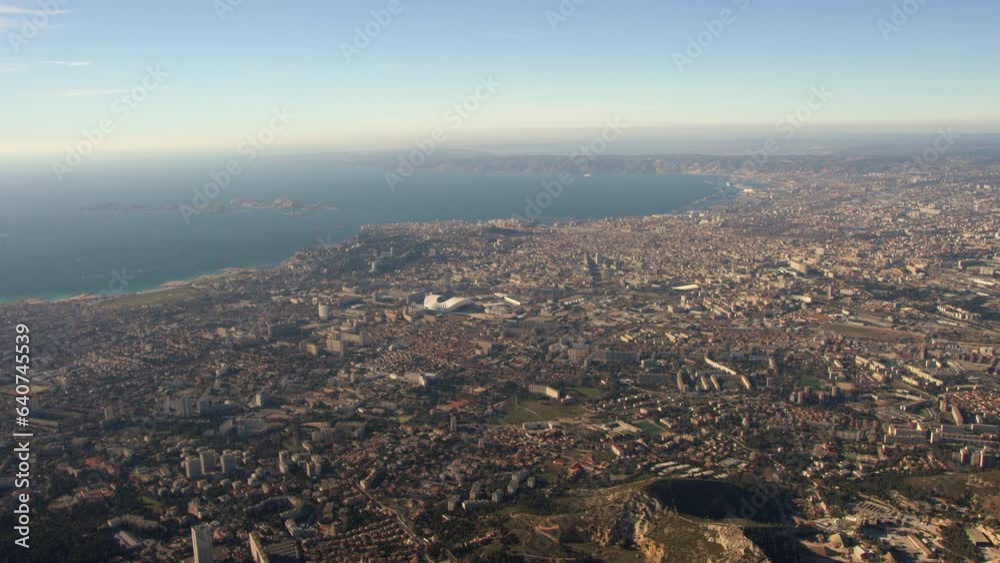 marseille vue depuis les calanques marseille vue depuis les calanques
