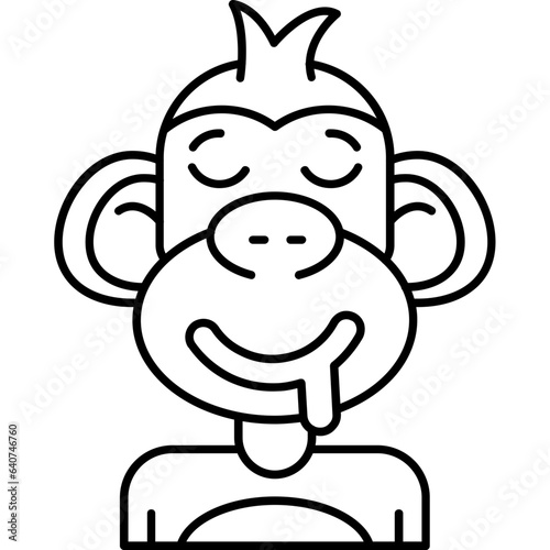 Drooling Icon
