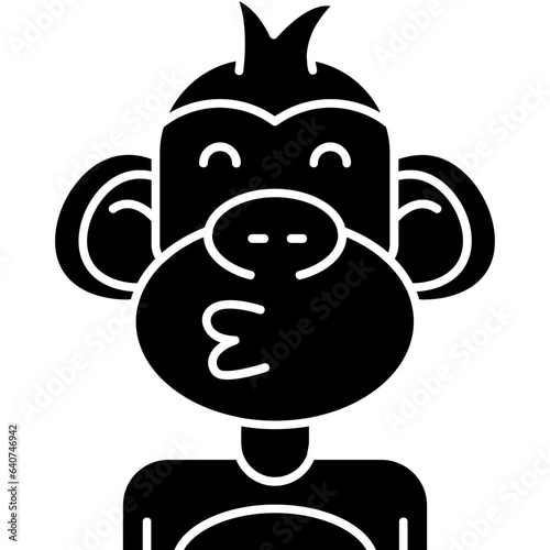 Kiss Icon
