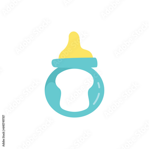 Hand Drawn Baby Element Illustration Design Vector