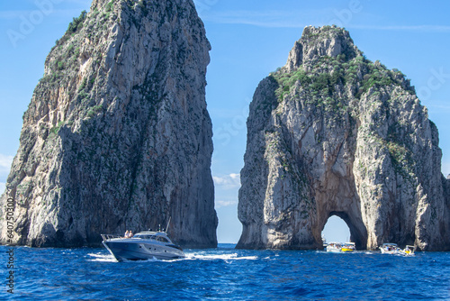 Italy, Positano, Napoli, Amalfi Coast, Capri photo