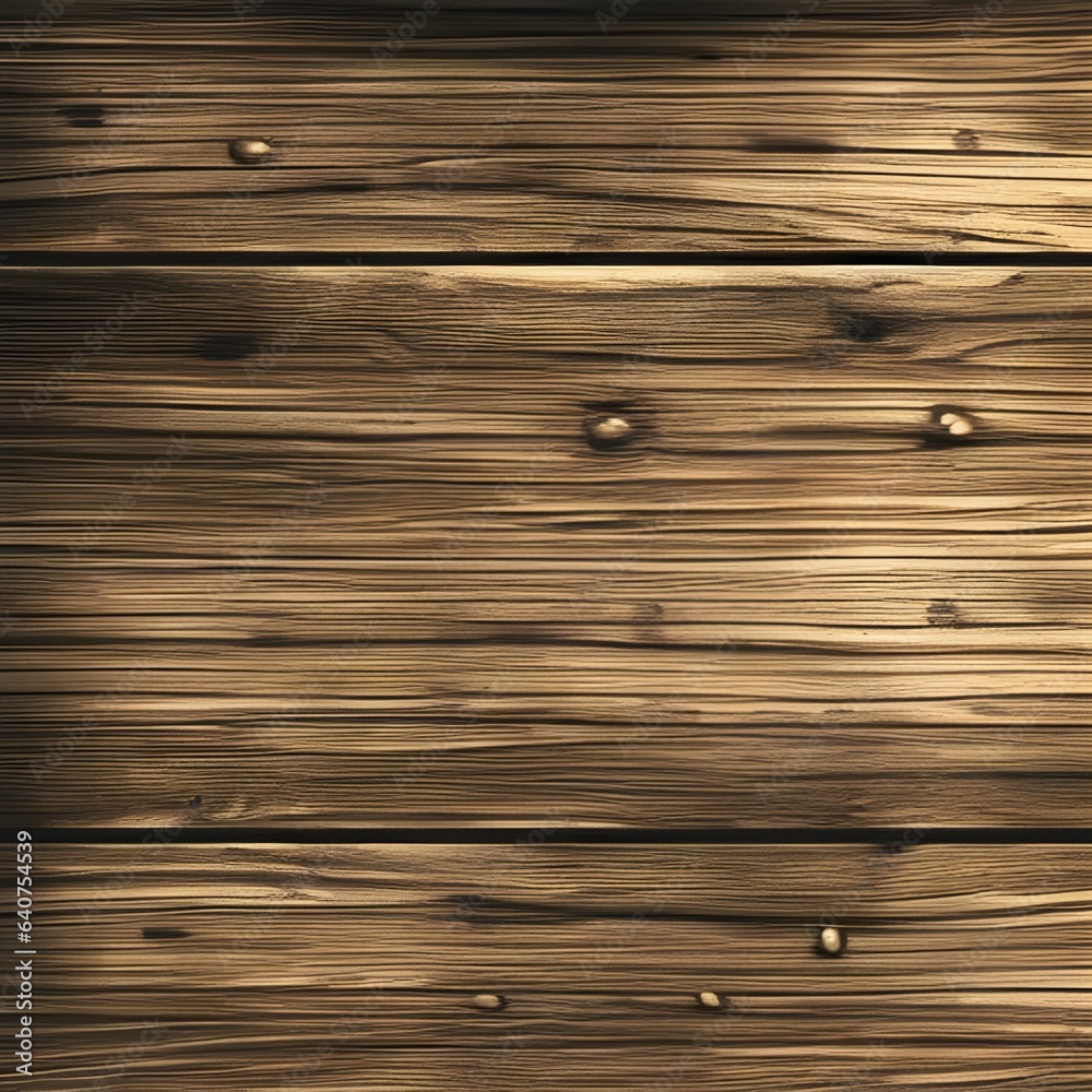 Obraz premium wood texture background - generative ai