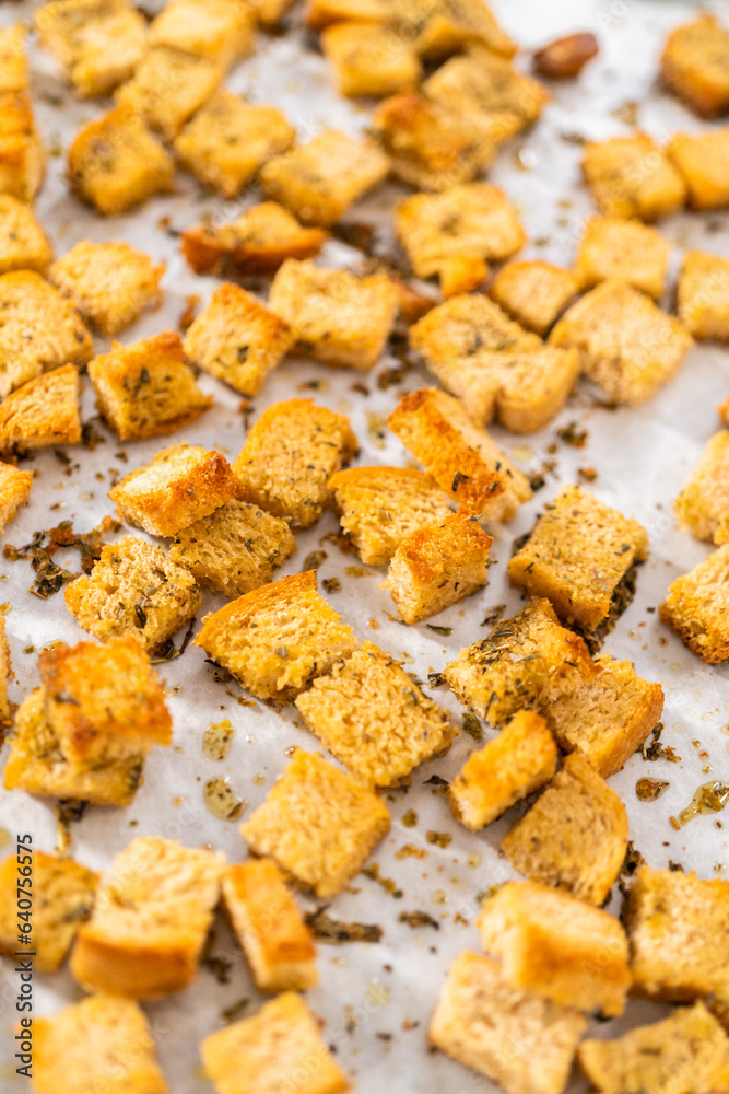 Croutons