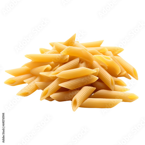 Pasta Isolated on Transparent Background