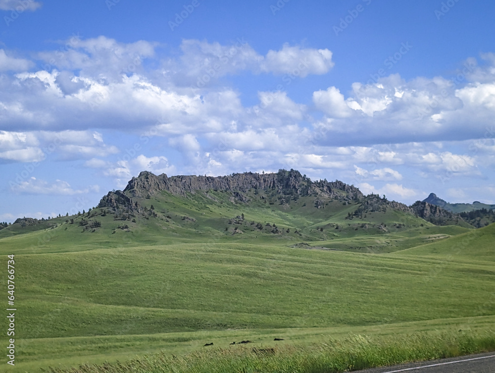 Fototapeta premium Road to Helena