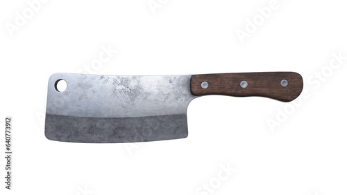 Cleaver 3d render