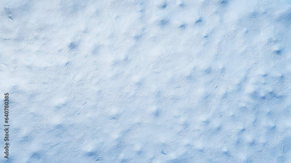 Slushy Snow flat texture
