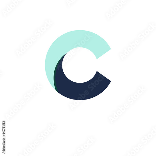 Abstract logo