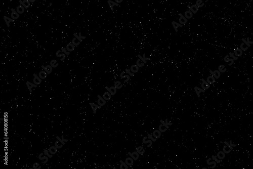Starry night sky. Galaxy space background. Glowing stars in space. New Year  Christmas and all celebration background concepts. 