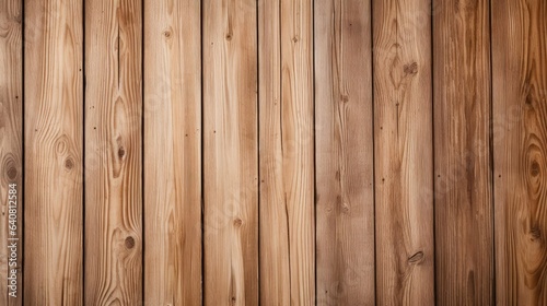 Brown vertical wood texture background.