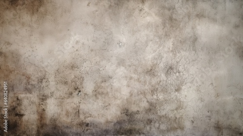 Rustic and worn texture with shades of dark white and gentle beige © javier