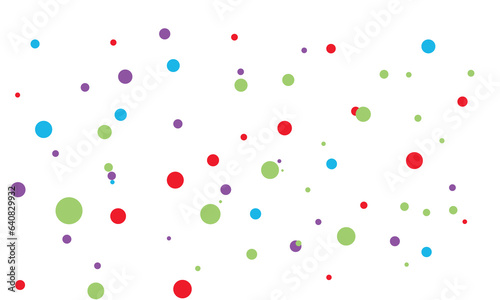 colorful dot background vector, dot vector, dot background