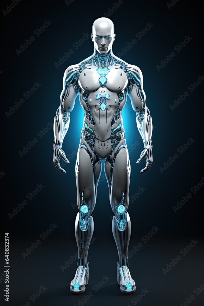 cyborg cyborg