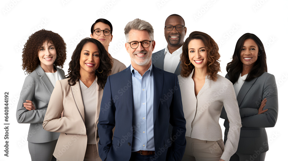 Group of Business People Women and Men Team Group of Business People Women and Men Team
