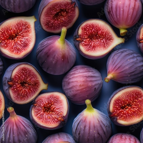 Figs as seamless tiles