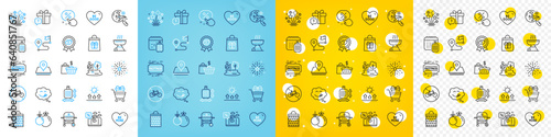 Vector icons set of Fireworks explosion, Gas grill and Holidays shopping line icons pack for web with Travel loan, Journey, Pin outline icon. Sun protection, Fastpass, Be good pictogram. Vector