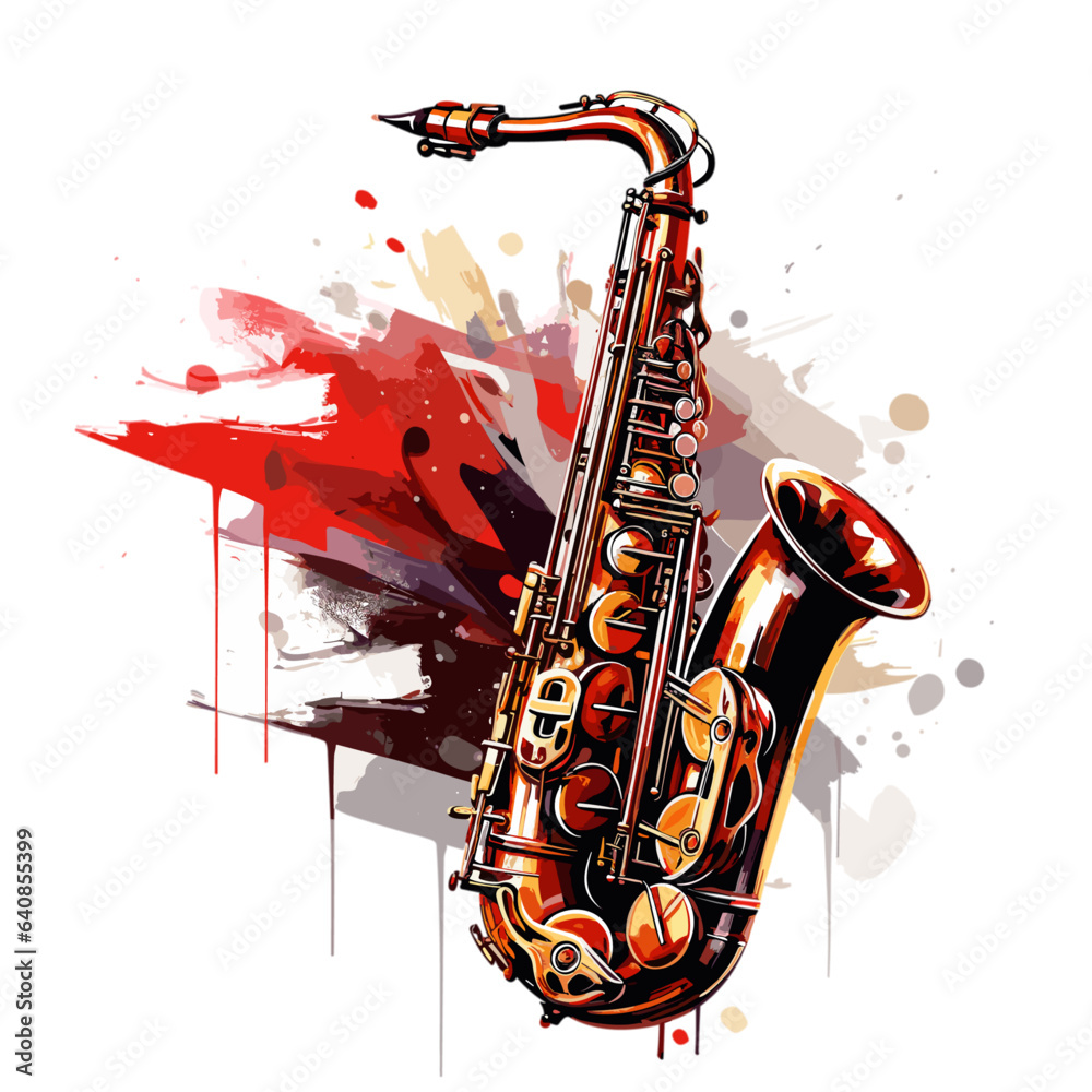 saxophone