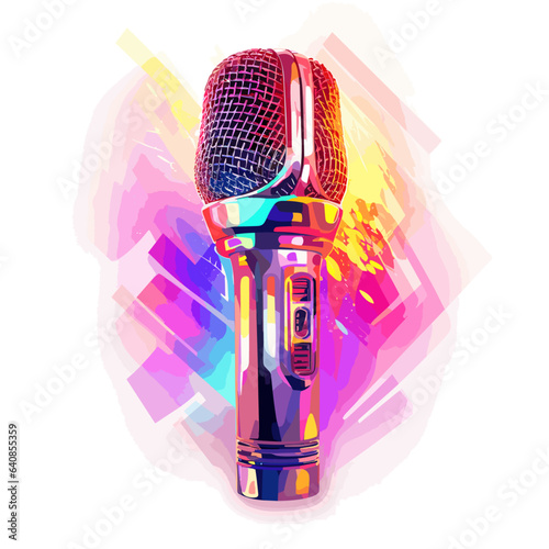 hip microphone