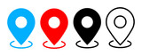 location icon.pin icon