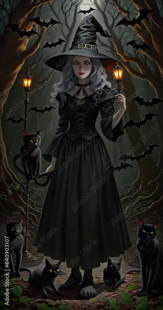 PR_3 All My Witches PR_3 All My Witches