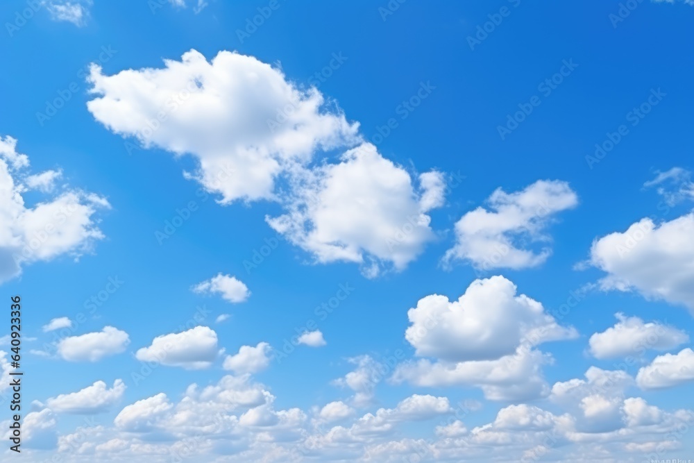 Wonderful natural sky with only a few clouds with vibrant colors - background stock concepts Wonderful natural sky with only a few clouds with vibrant colors - background stock concepts