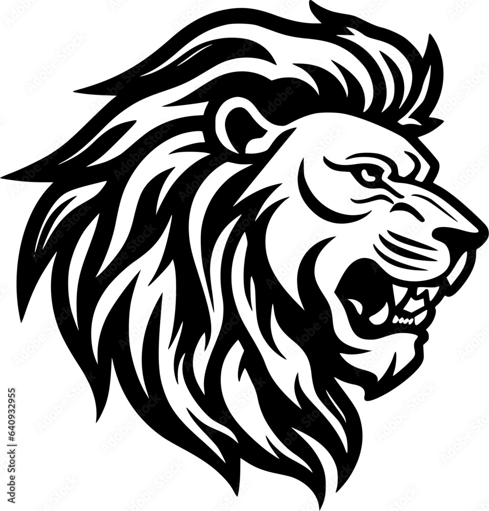 Lion - High Quality Vector Logo - Vector illustration ideal for T-shirt graphic Lion - High Quality Vector Logo - Vector illustration ideal for T-shirt graphic
