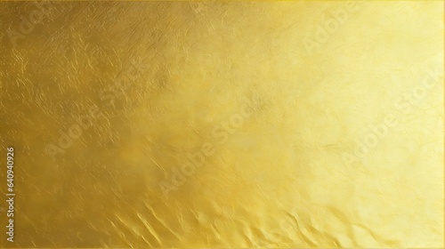 金のテクスチャ背景、金箔、キラキラ｜gold texture background, gold leaf, glitter. Generative AI