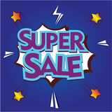 Super Sale promotion
