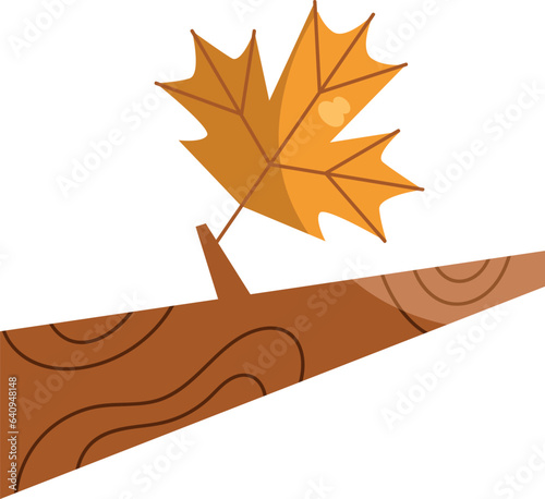 last maple leaf