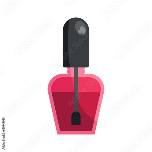 nail polish illustration