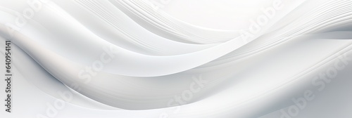 Professional Wallpaper for Websites. White Shapes on a Abstract Background.