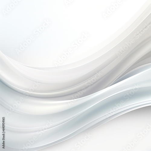 Professional Wallpaper for Websites. White Shapes on a Abstract Background.