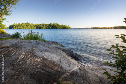 Lake Rosseau photo