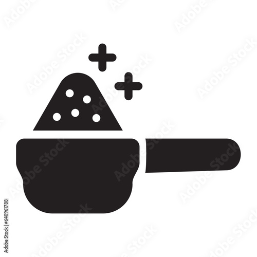 detergent glyph icon