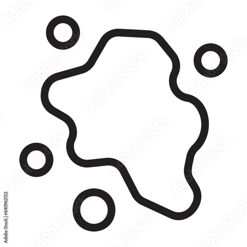 spot line icon